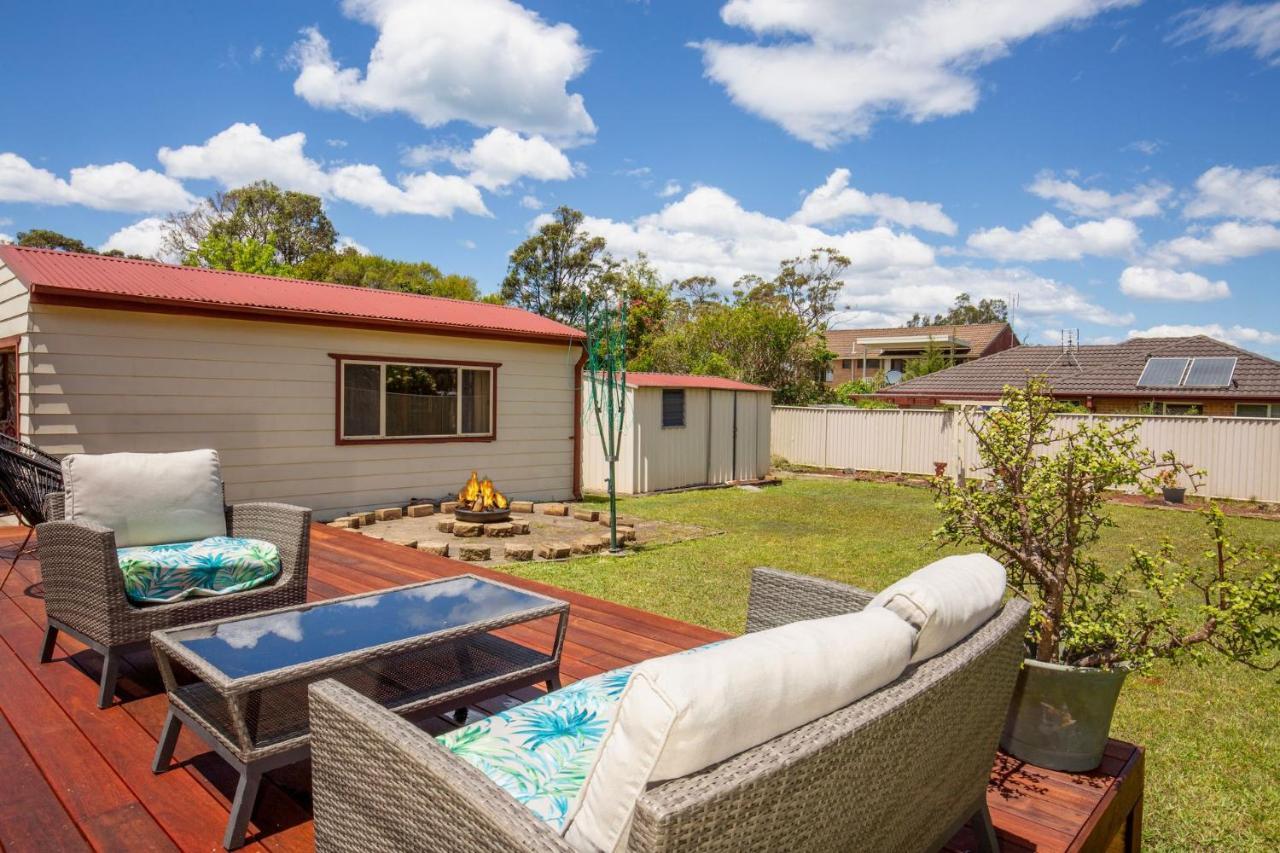 Vila Wagtails Pet Friendly 10 Mins Walk To Beach Culburra Beach Exteriér fotografie