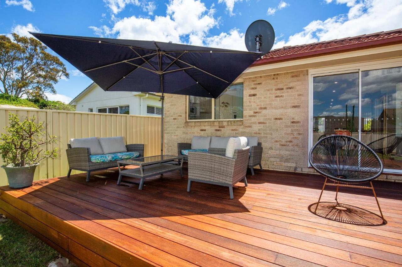 Vila Wagtails Pet Friendly 10 Mins Walk To Beach Culburra Beach Exteriér fotografie