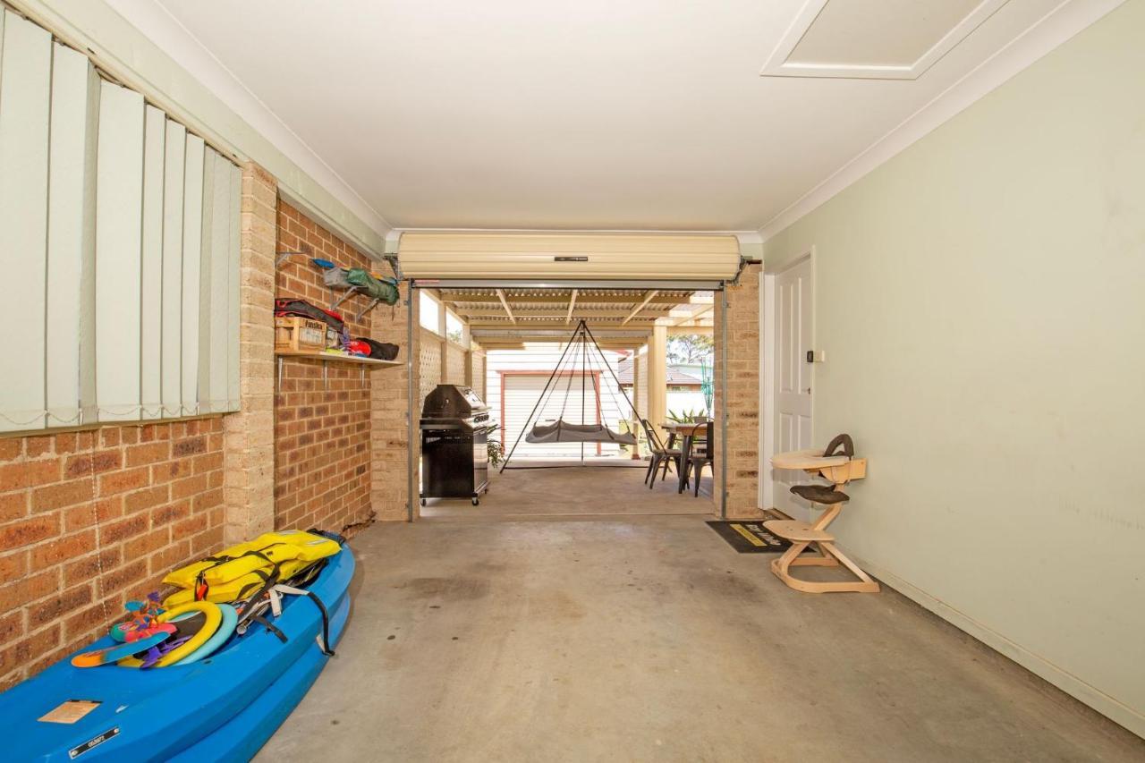 Vila Wagtails Pet Friendly 10 Mins Walk To Beach Culburra Beach Exteriér fotografie