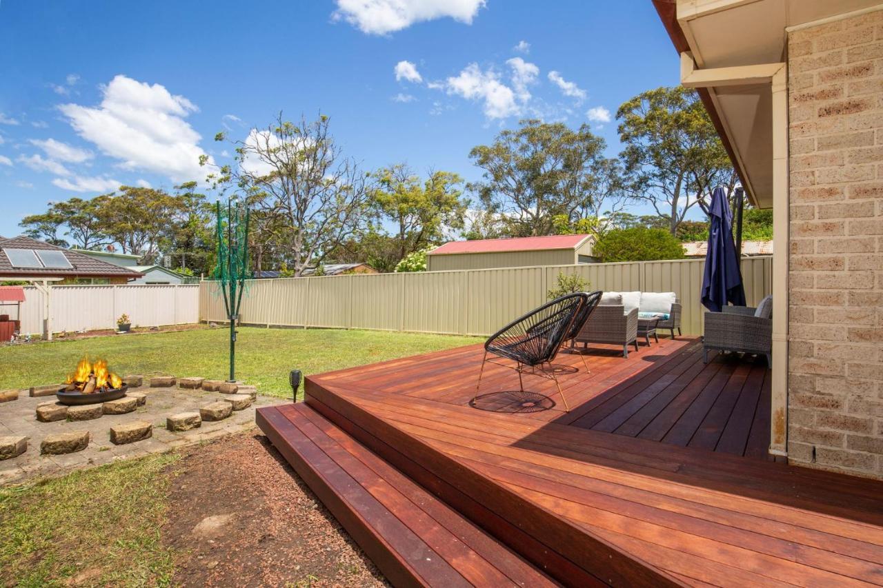 Vila Wagtails Pet Friendly 10 Mins Walk To Beach Culburra Beach Exteriér fotografie