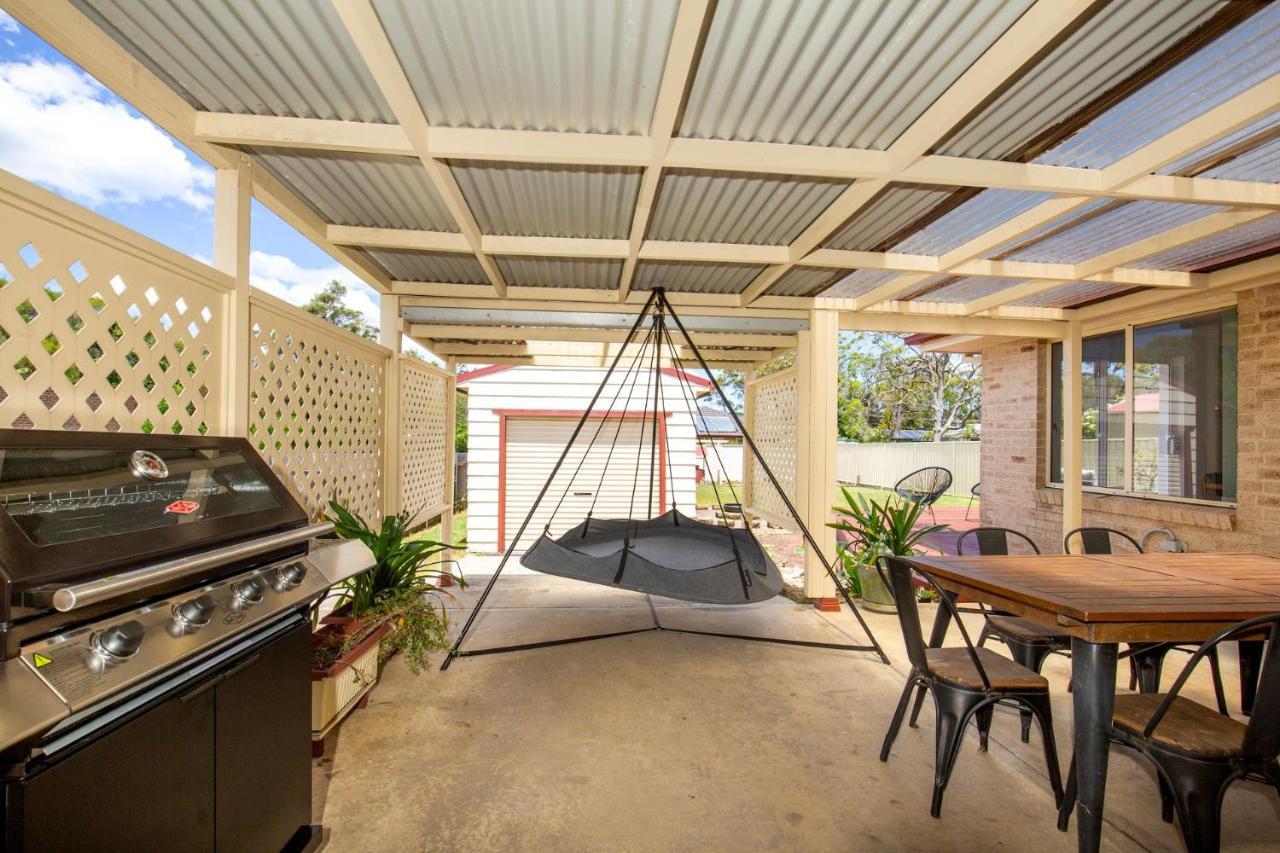 Vila Wagtails Pet Friendly 10 Mins Walk To Beach Culburra Beach Exteriér fotografie