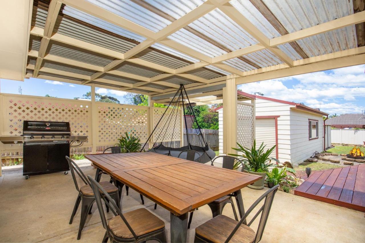 Vila Wagtails Pet Friendly 10 Mins Walk To Beach Culburra Beach Exteriér fotografie