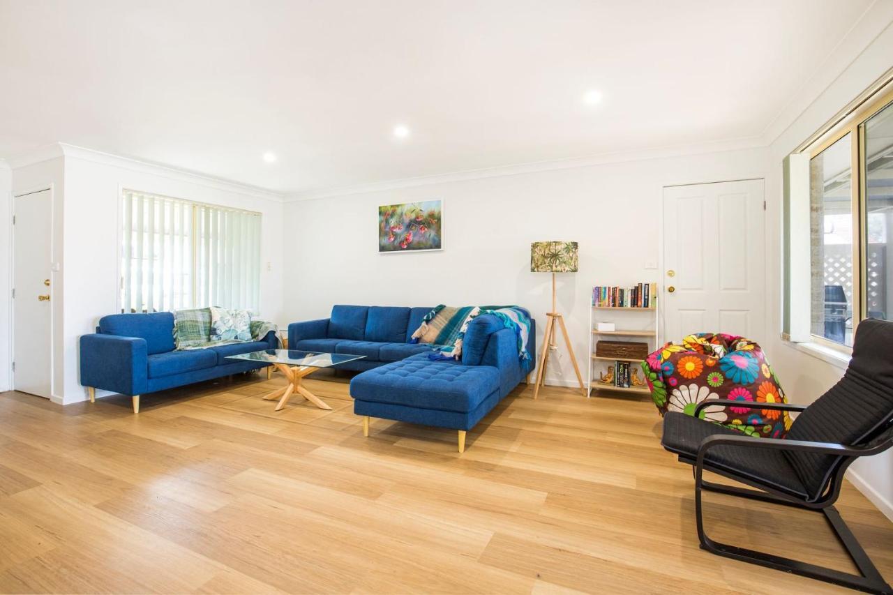 Vila Wagtails Pet Friendly 10 Mins Walk To Beach Culburra Beach Exteriér fotografie