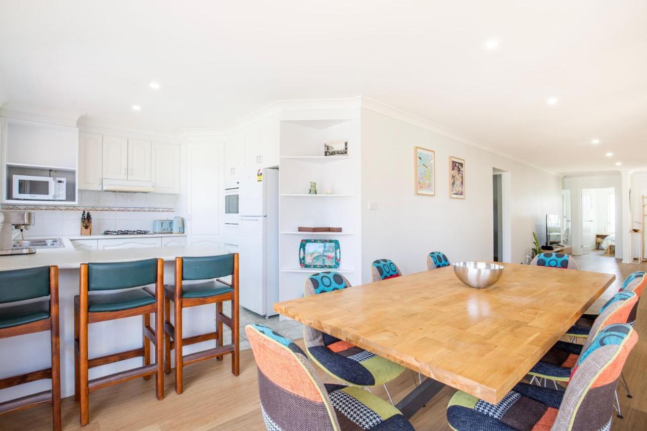 Vila Wagtails Pet Friendly 10 Mins Walk To Beach Culburra Beach Exteriér fotografie